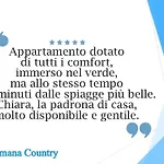 Country Apartment Numana