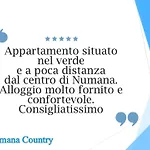 Country Apartment *