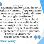 Country Apartment Numana