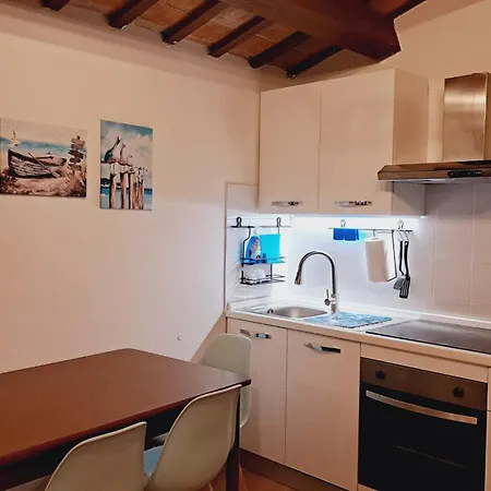 Country Apartment Numana