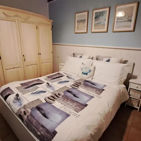 Country Apartment Numana