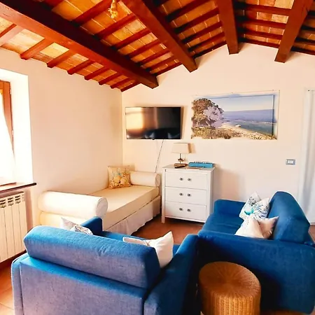 Country Lägenhet Numana