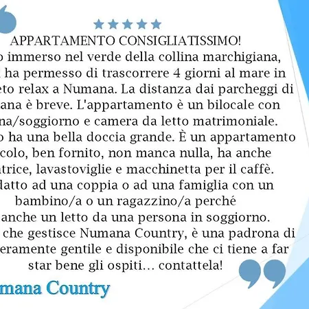 Country Apartment