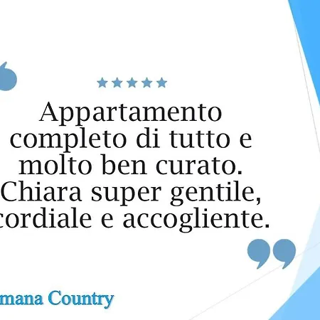Country דירה
